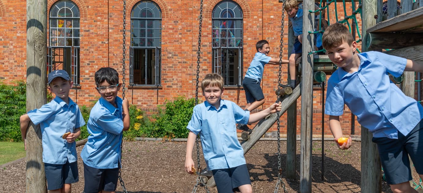 Papplewick School